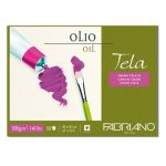 בלוק נייר לצבע שמן - Fabriano Tela Oil - %d7%91%d7%9c%d7%95%d7%a7-%d7%9c%d7%a6%d7%91%d7%a2%d7%99-%d7%a9%d7%9e%d7%9f-42x56