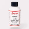 צבע לנעלים 119ml- Angelus Paint - white-005