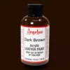 צבע לנעלים 119ml- Angelus Paint - dark-brown-018