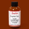 צבע לנעלים 119ml- Angelus Paint - english-tan-019
