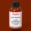 צבע לנעלים 119ml- Angelus Paint - light-brown-021