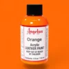 צבע לנעלים 119ml- Angelus Paint - orange-024