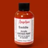 צבע לנעלים 119ml- Angelus Paint - saddle-027