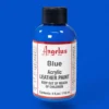 צבע לנעלים 119ml- Angelus Paint - blue-040