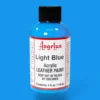צבע לנעלים 119ml- Angelus Paint - light-blue-041