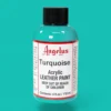 צבע לנעלים 119ml- Angelus Paint - turquoise-043