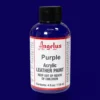 צבע לנעלים 119ml- Angelus Paint - purple-047