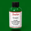 צבע לנעלים 119ml- Angelus Paint - green-050