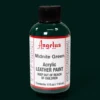 צבע לנעלים 119ml- Angelus Paint - midnight-green-052