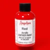 צבע לנעלים 119ml- Angelus Paint - red-064