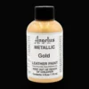 צבע לנעלים 119ml- Angelus Paint - gold-072