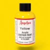 צבע לנעלים 119ml- Angelus Paint - yellow-075