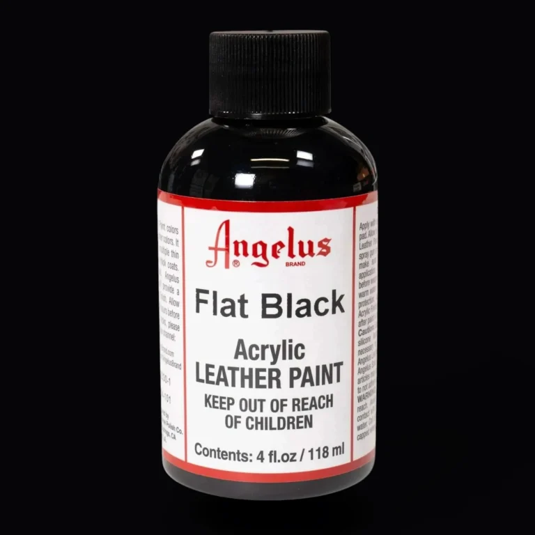 Flat Black - 101