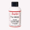 צבע לנעלים 119ml- Angelus Paint - flate-white-105
