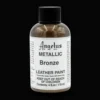 צבע לנעלים 119ml- Angelus Paint - bronze-142
