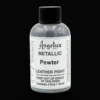 צבע לנעלים 119ml- Angelus Paint - pewter-143