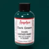 צבע לנעלים 119ml- Angelus Paint - dark-green-171