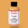 צבע לנעלים 119ml- Angelus Paint - taupe-167