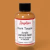 צבע לנעלים 119ml- Angelus Paint - dark-taupe-168