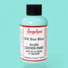 צבע לנעלים 119ml- Angelus Paint - gift-box-blue-174