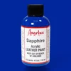 צבע לנעלים 119ml- Angelus Paint - sapphire-177