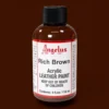 צבע לנעלים 119ml- Angelus Paint - rich-brown-181