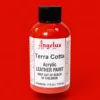 צבע לנעלים 119ml- Angelus Paint - terra-cotta-183