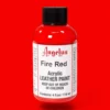 צבע לנעלים 119ml- Angelus Paint - fire-red-185