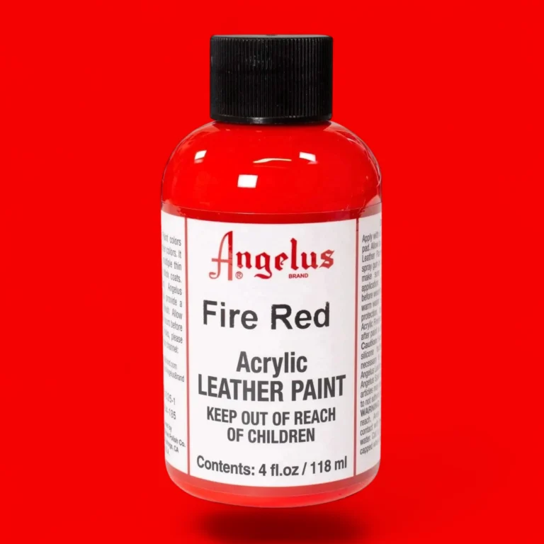 Fire Red - 185