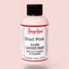צבע לנעלים 119ml- Angelus Paint - shell-pink-191