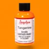 צבע לנעלים 119ml- Angelus Paint - tangerine-265