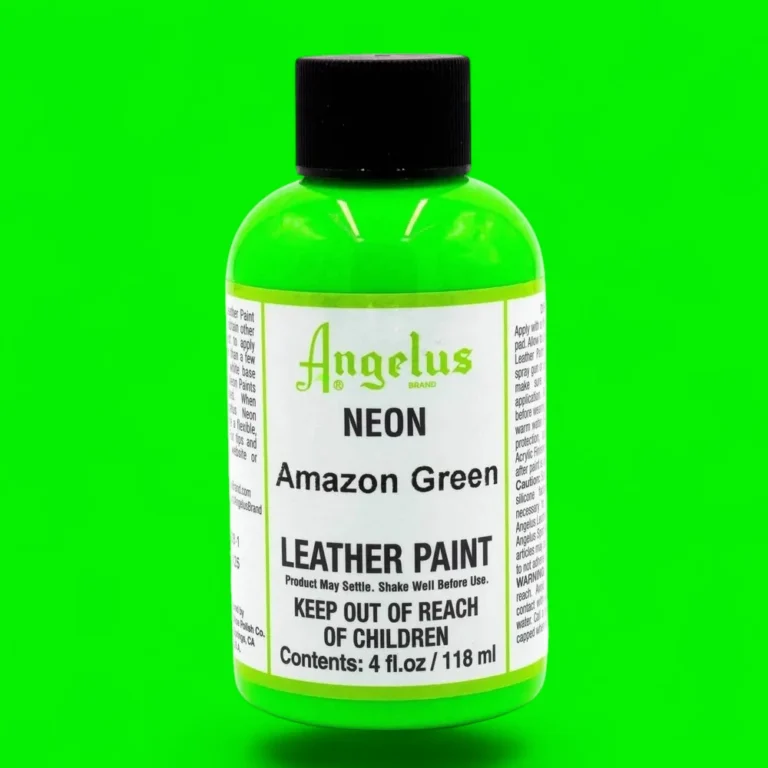 Angelus NEON Amazon Green