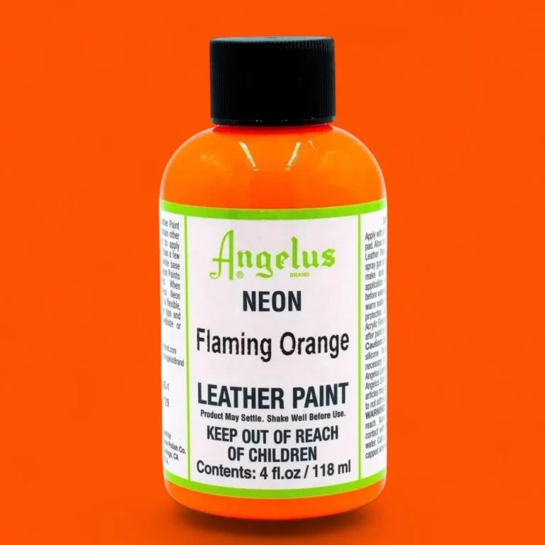 Angelus NEON Flaming Orange