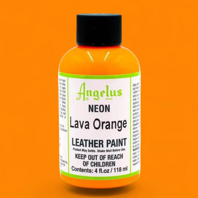 Angelus NEON Lava Orange