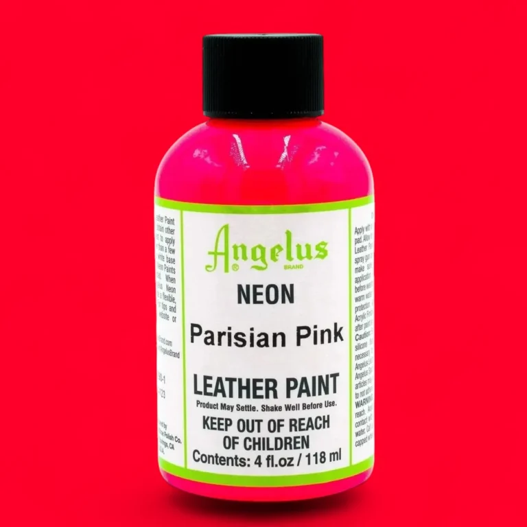 Angelus NEON Parisian Pink