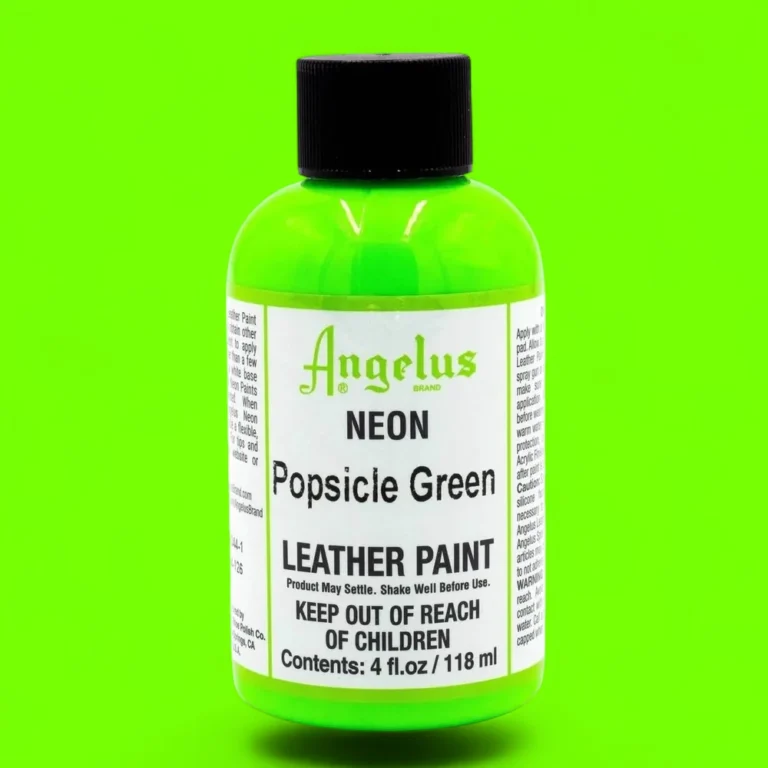 Angelus NEON Popsicle Green