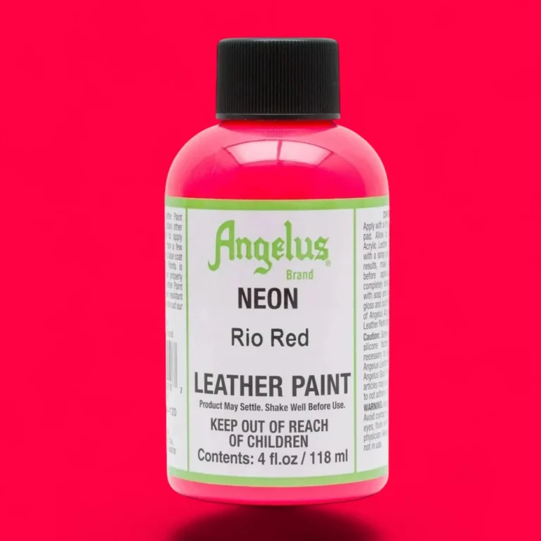 Angelus NEON Rio Red