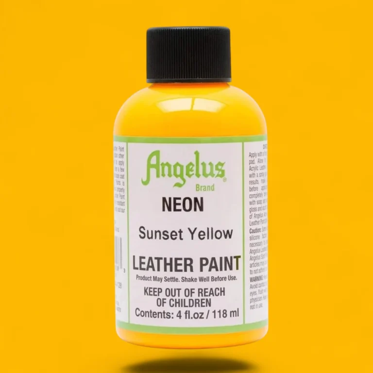 Angelus NEON Sunset Yellow