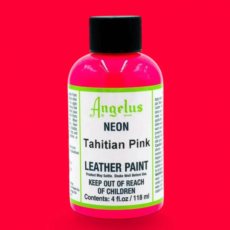 Angelus NEON Tahitian Pink