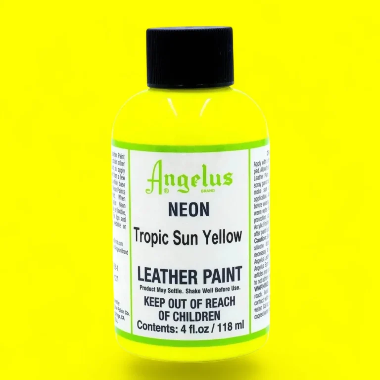 Angelus NEON Tropic Sun Yellow
