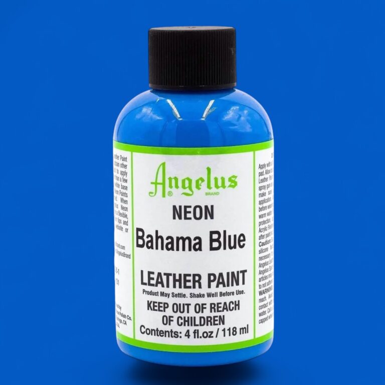 Angelus NEON Bahama Blue