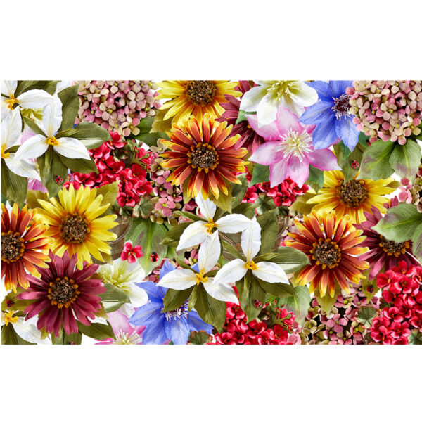⁦PanPastel Susan Flower Coloring Set⁩ – תמונה ⁦4⁩