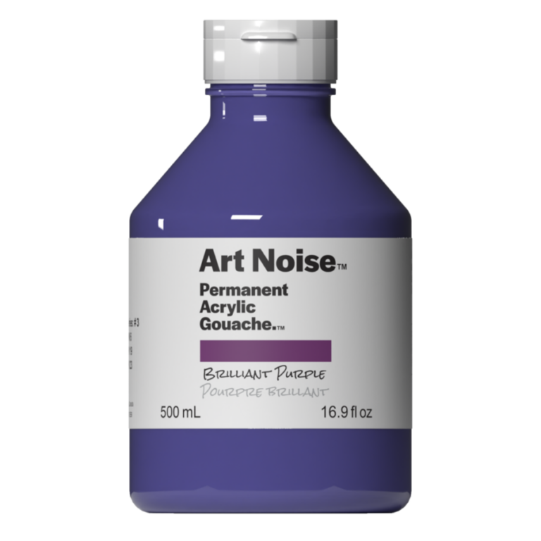 Brilliant Purple