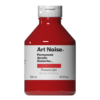 צבעי אקריליק 1000מל - Tri-Art Art Noise - pyrrole-red