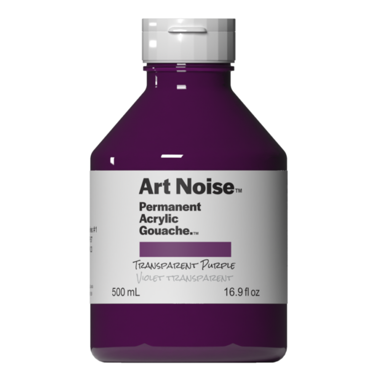 Transparent Purple