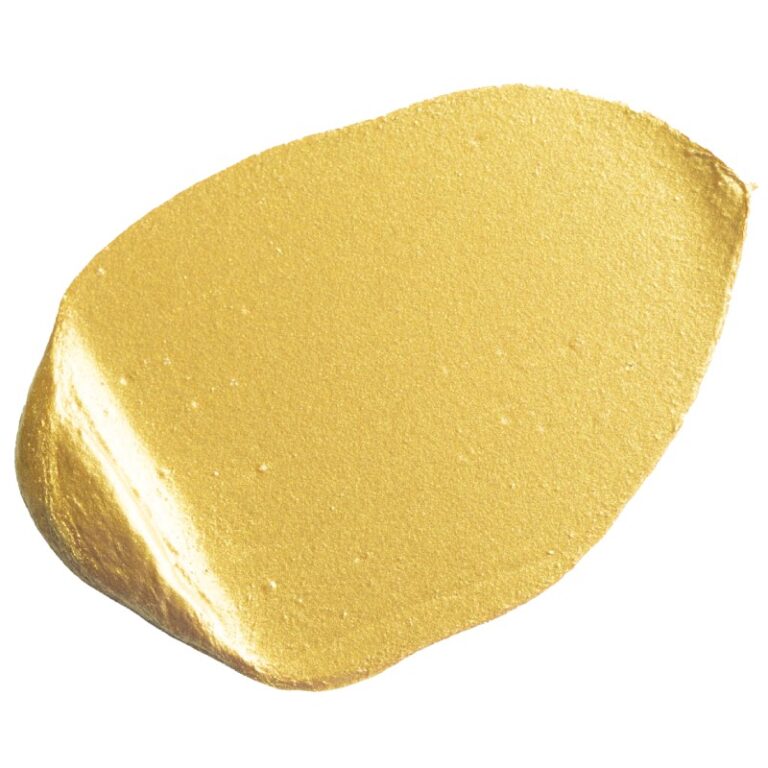 Iridescent Gold
