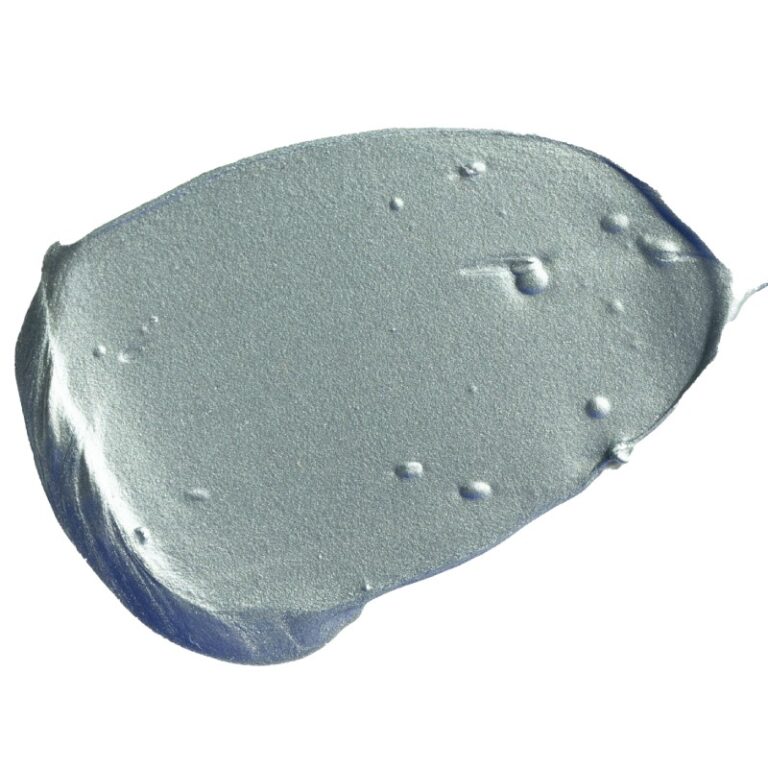 Iridescent Silver