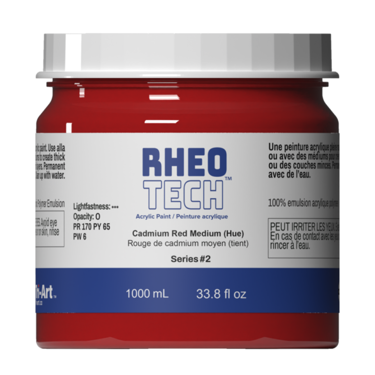 Cadmium Red Medium (Hue)