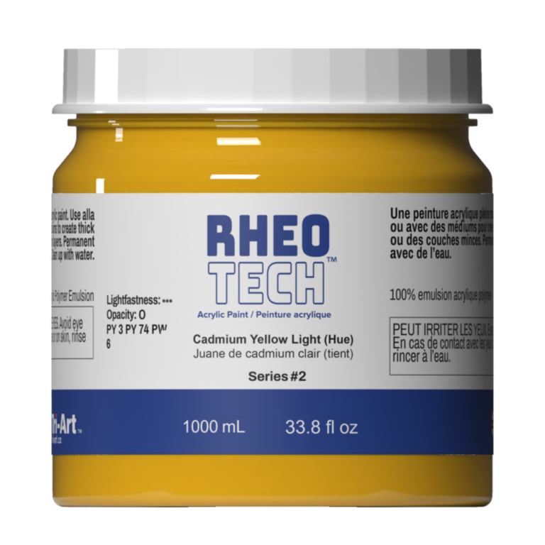 Cadmium Yellow Light (Hue)