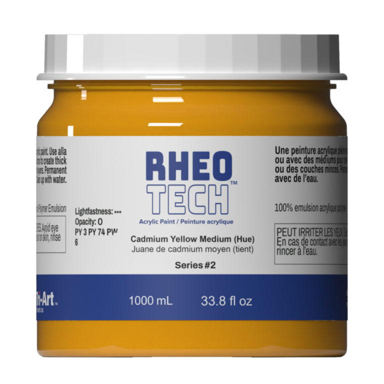 Cadmium Yellow Medium (Hue)